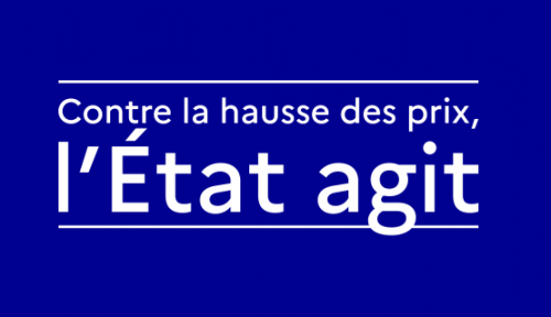 Contre la hausse des prix l'Etat agit