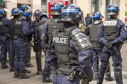 Réforme de la police nationale