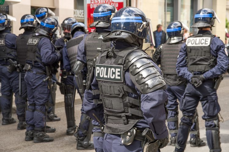 Réforme de la police nationale 