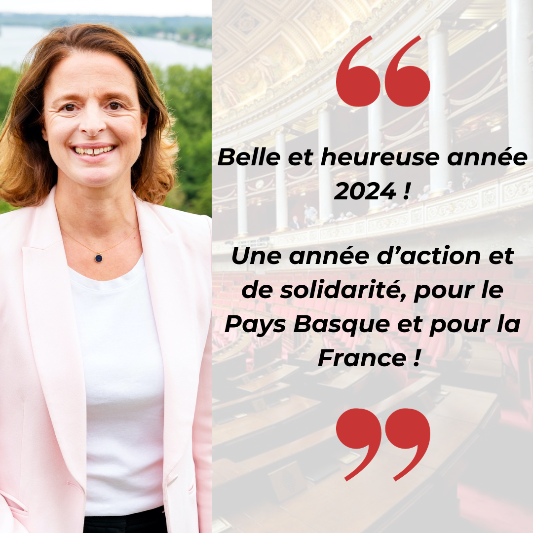 2024, une année d’action et de solidarité !