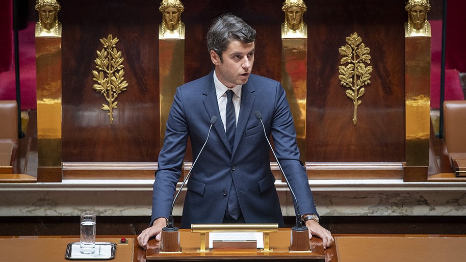 Les annonces du Premier ministre lors de son discours de politique générale