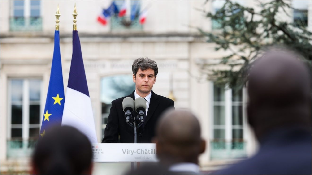 Après 100 jours à Matignon, le Premier ministre affirme son autorité