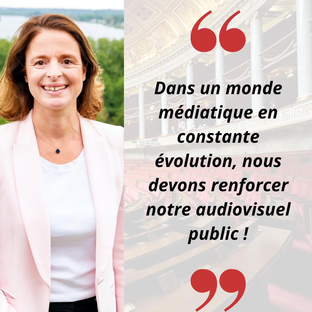 Quel avenir pour l’audiovisuel public ? l’Assemblée entame les débats
