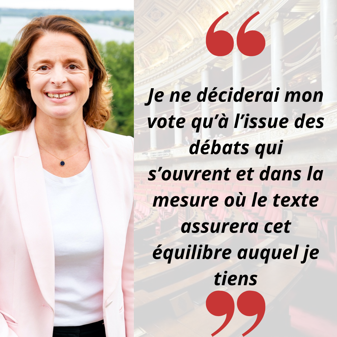 EDITO : Après la commission, le texte sur la fin de vie arrive en séance !